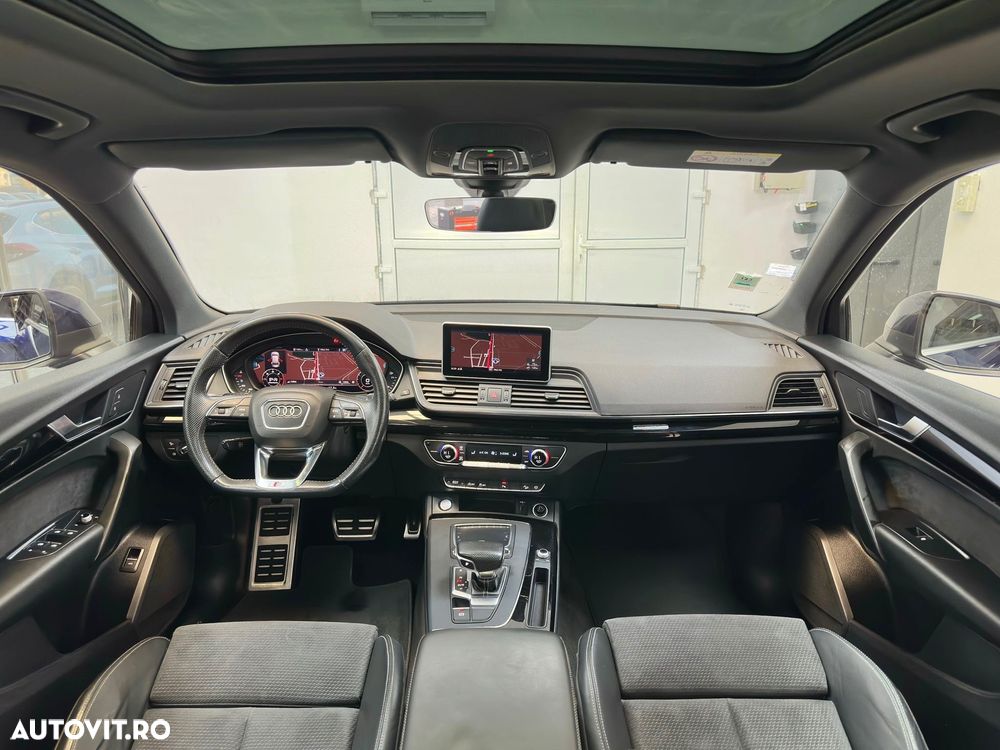 Audi Q5 2.0 TDI Quattro S tronic sport - 9