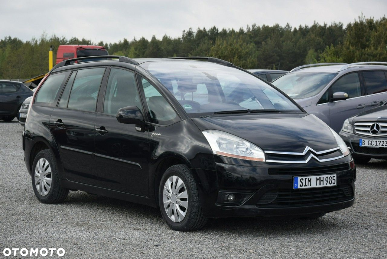 Citroën C4 Grand Picasso 1.6 HDi FAP Exclusive - 4