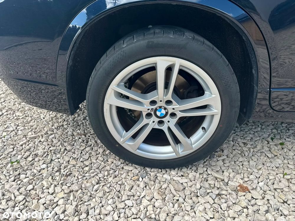 BMW X3 xDrive20d - 7