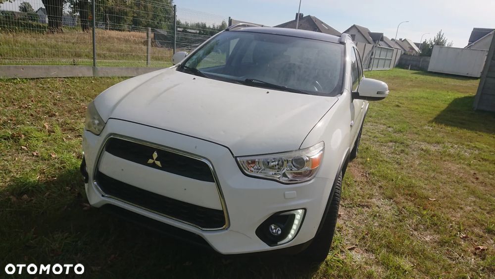 Mitsubishi ASX 1.6 DID Invite 4WD AS&G - 4