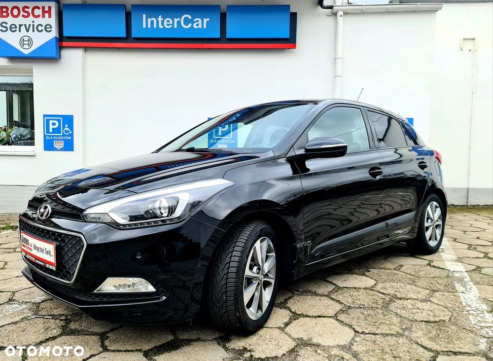 Hyundai i20 - 2