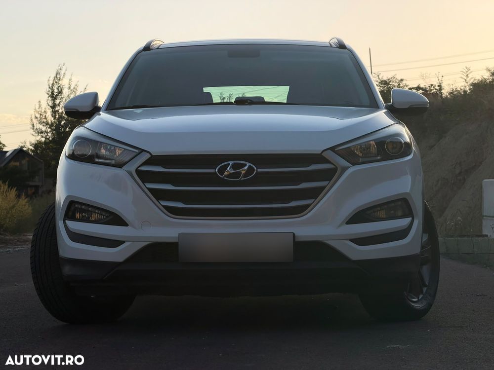HYUNDAI Tucson 2017 — imagine 30