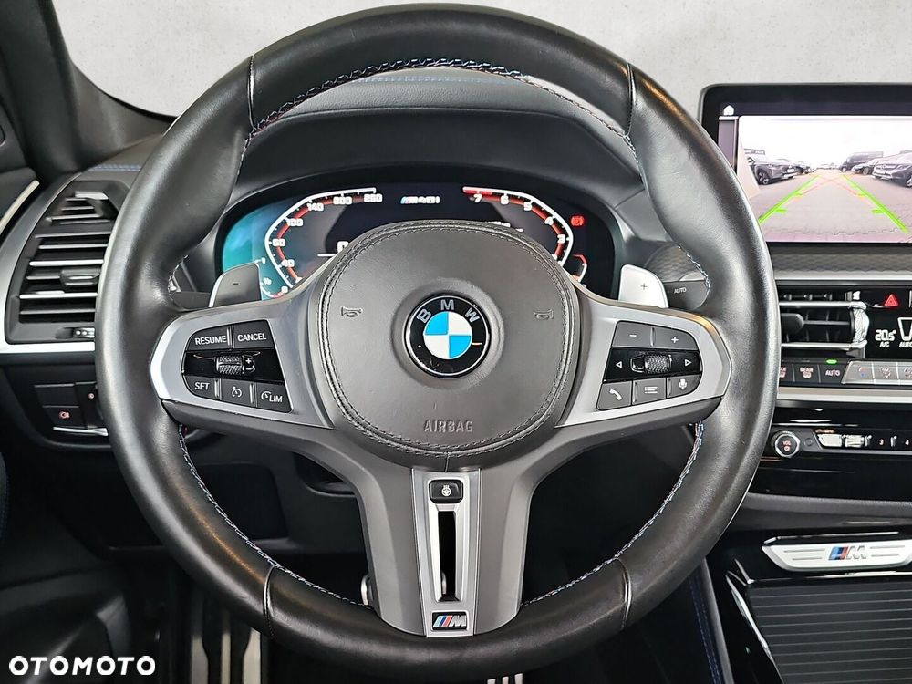 BMW X4 xM40i - 19