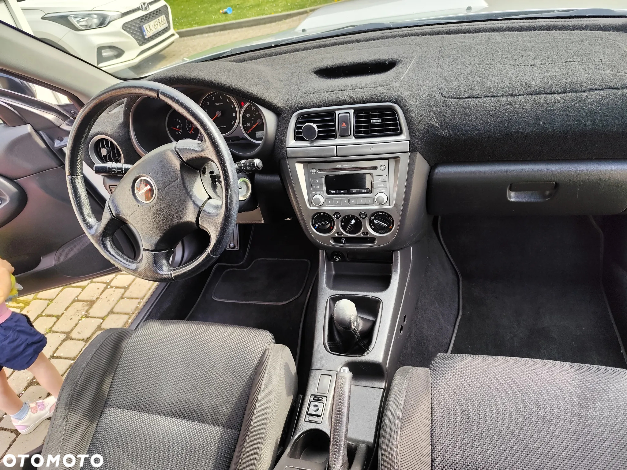 Subaru Impreza SW 2.0 WRX 4x4 - 11