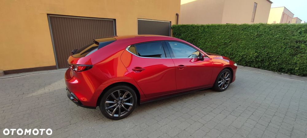 Mazda 3 SKYACTIV-G 2.0 M-Hybrid SELECTION - 9