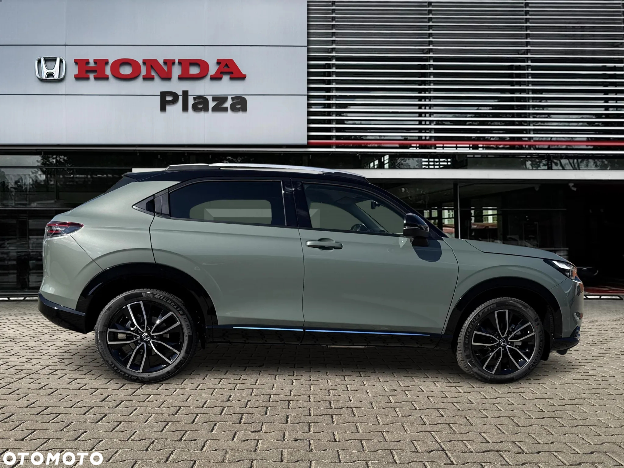 Honda HR-V 1.5 i-MMD Advance Style CVT - 7