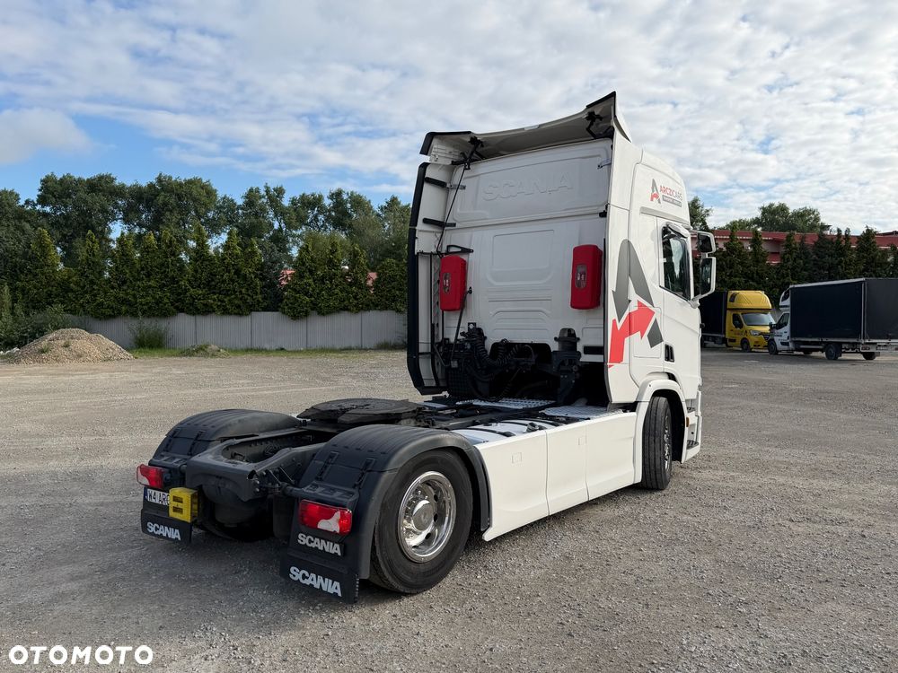 Scania R450 - 7
