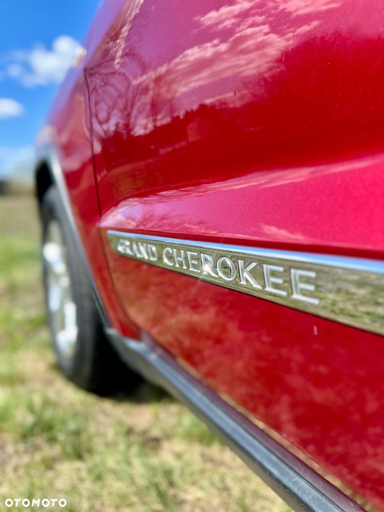Jeep Grand Cherokee - 5
