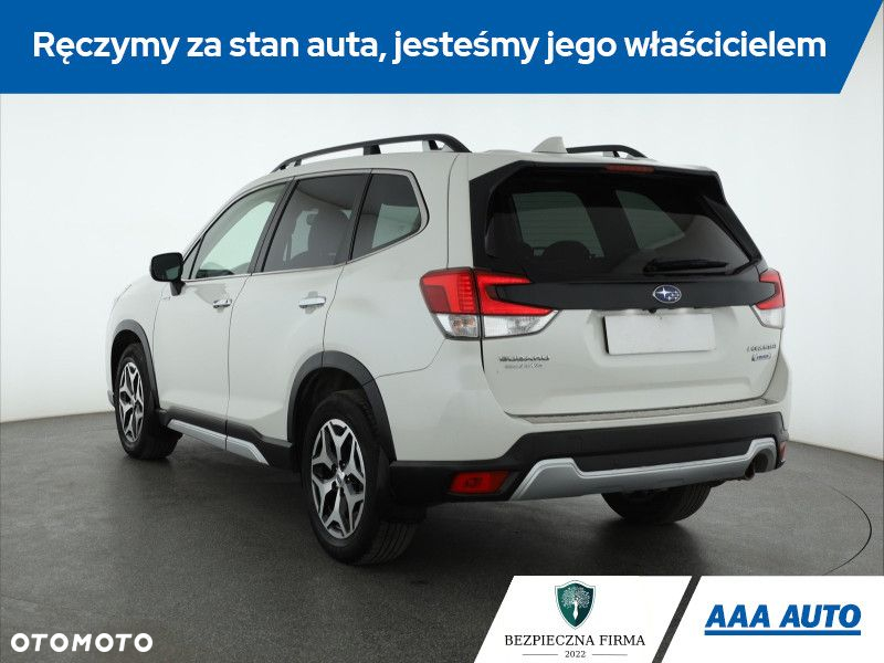 Subaru Forester - 5