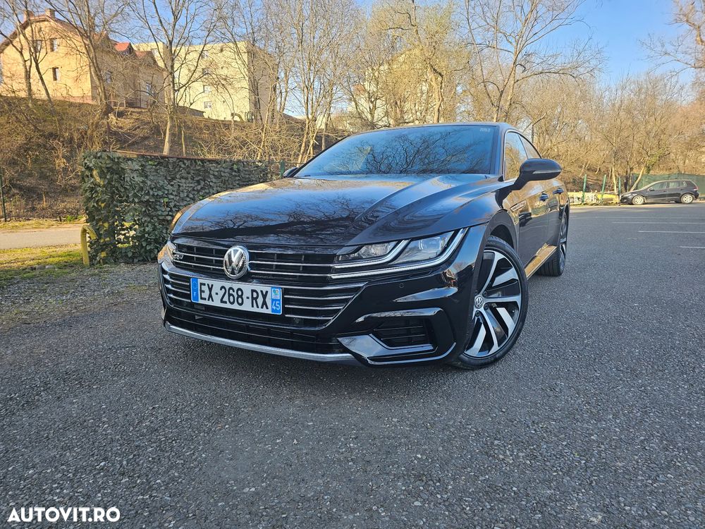 Volkswagen ARTEON 2.0 TDI SCR DSG R-Line - 1