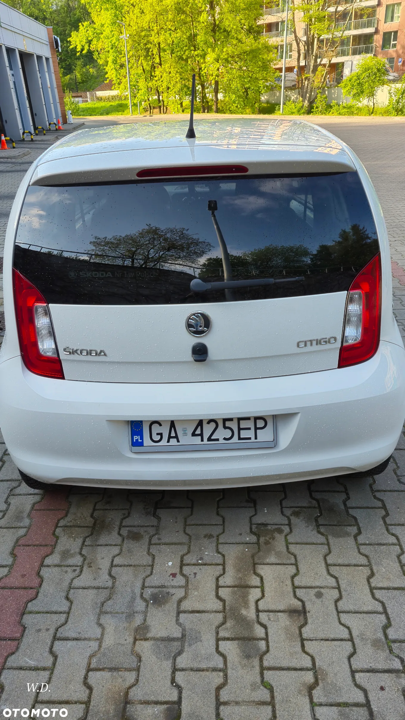 Skoda Citigo 1.0 Ambition - 2