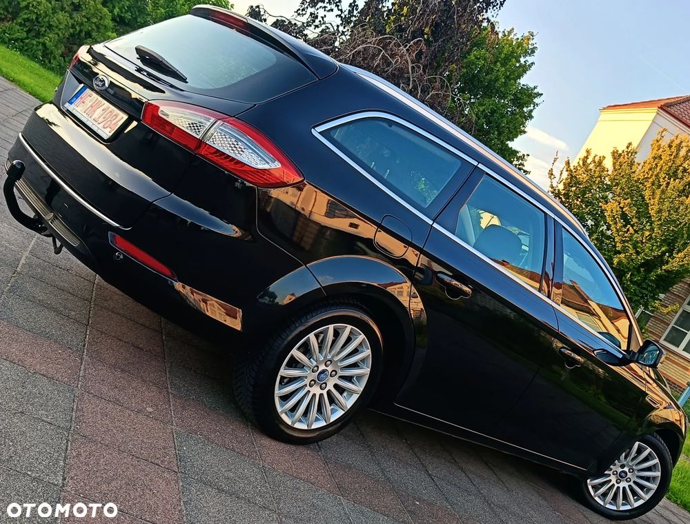 Ford Mondeo 2.0 TDCi Titanium S - 16