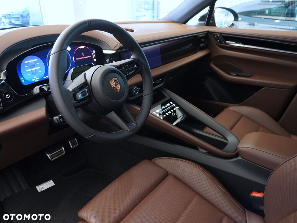 Porsche Macan 4S 100kWh - 27