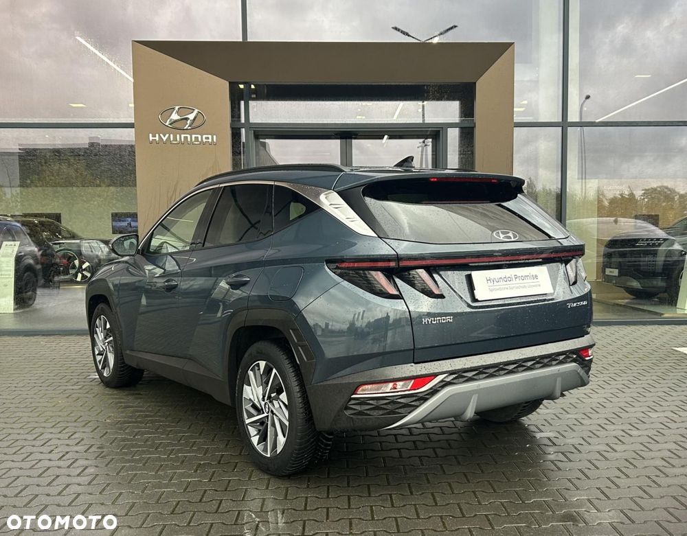 Hyundai Tucson 1.6 T-GDi Executive 2WD - 6