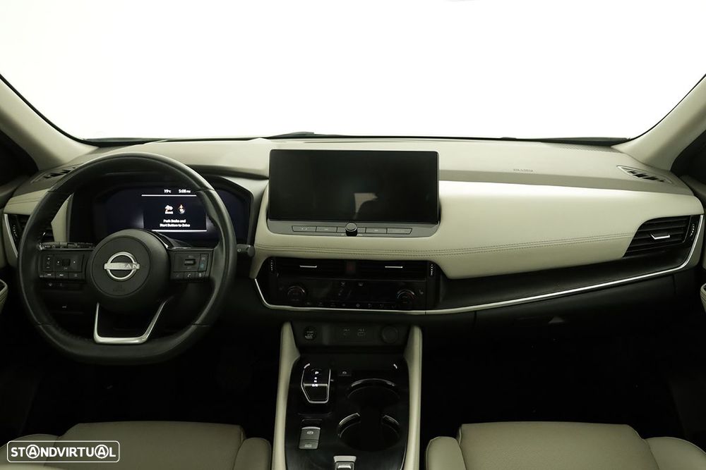 Nissan X-Trail - 8