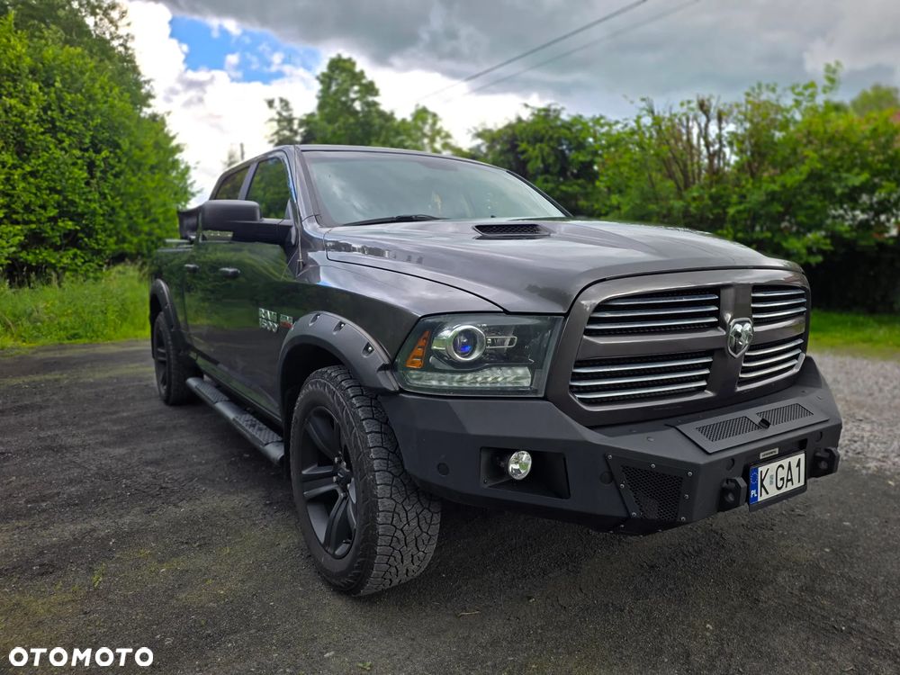 Dodge RAM - 5