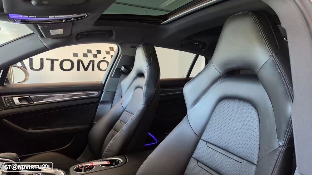 Porsche Panamera 4S E-Hybrid - 41
