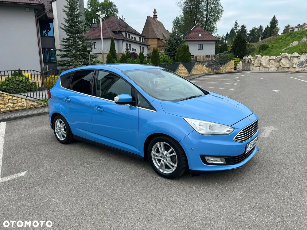 Ford C-MAX 1.0 EcoBoost Titanium ASS - 2