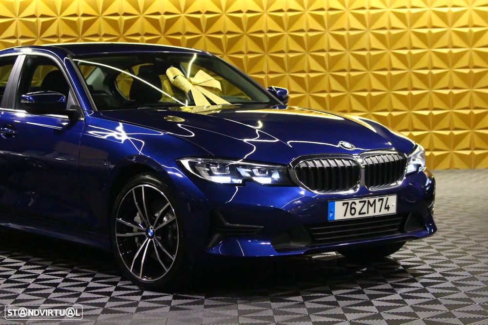 BMW 330 e Line Luxury Auto - 7