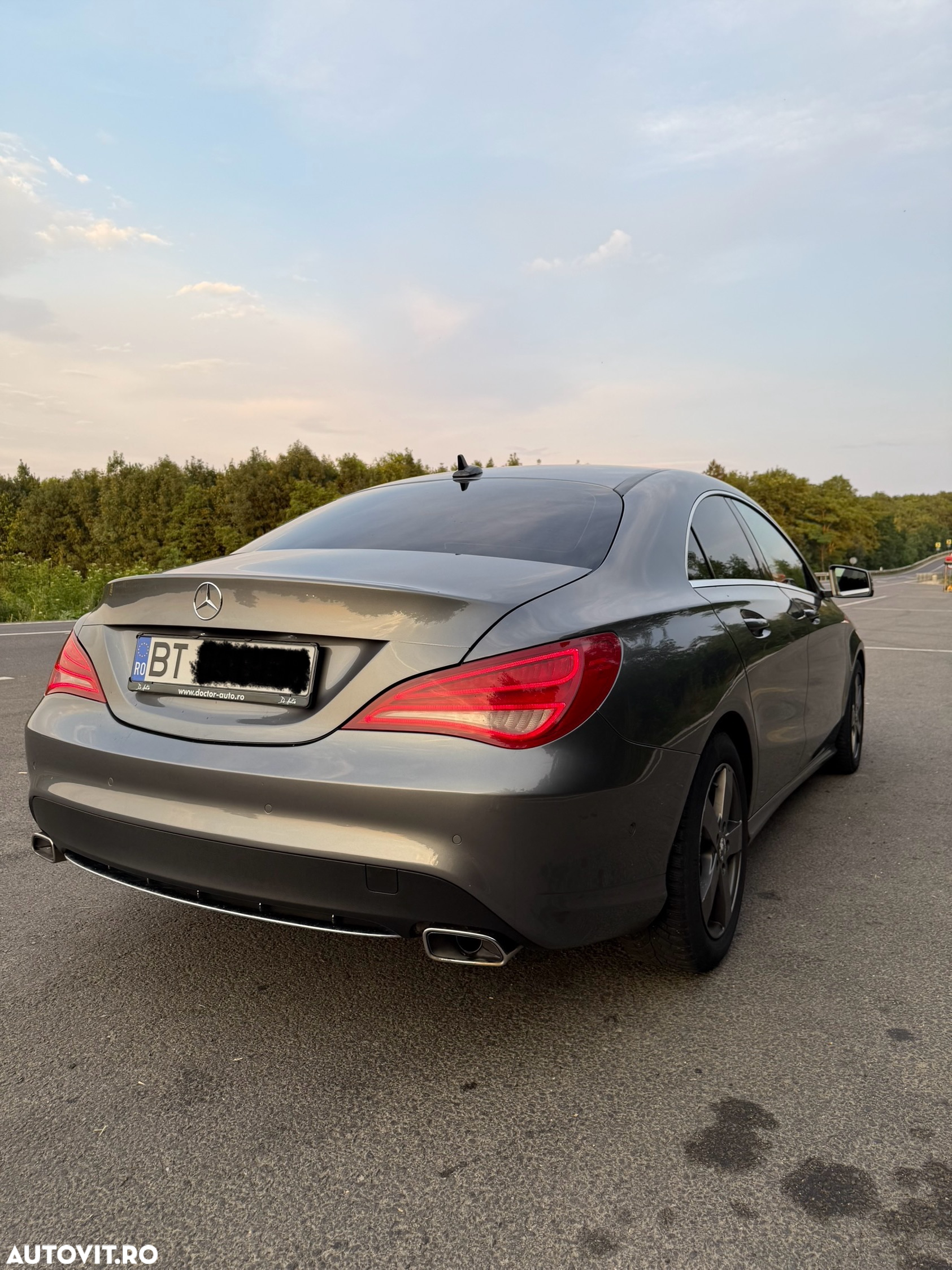 Mercedes-Benz CLA 220 CDI 7G-DCT - 2