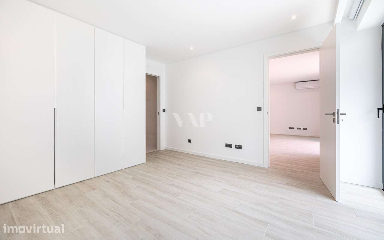 Apartamento T2 novo com vista mar em Quarteira - Grande imagem: 5/20