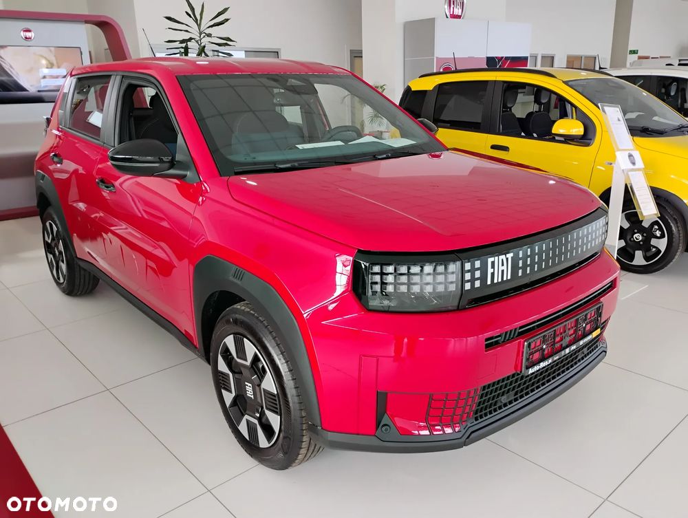 Fiat Grande Panda - 3