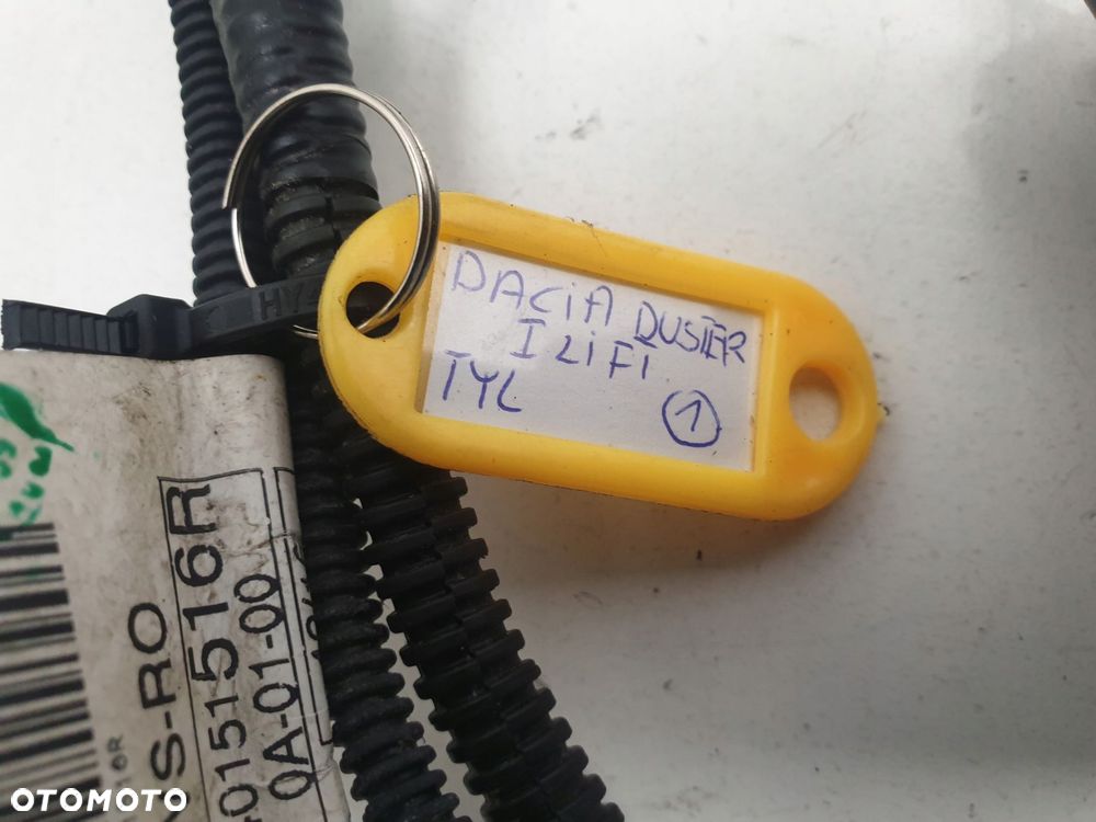 Duster I lift WIĄZKA CZUJNIKÓW PARKOWANIA Czujnik - 14