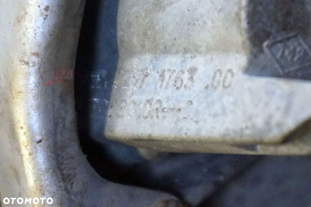 PRZEPUSTNICA X-TRAIL T32 III LIFT 1.6 DCI 200A04CB7B WYDECHU NISSAN 2017-2021 - 9