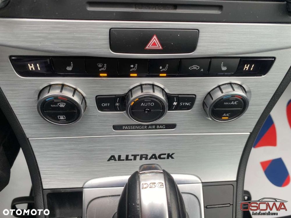 Volkswagen Passat Alltrack 2.0 TDI 4Mot DSG - 10