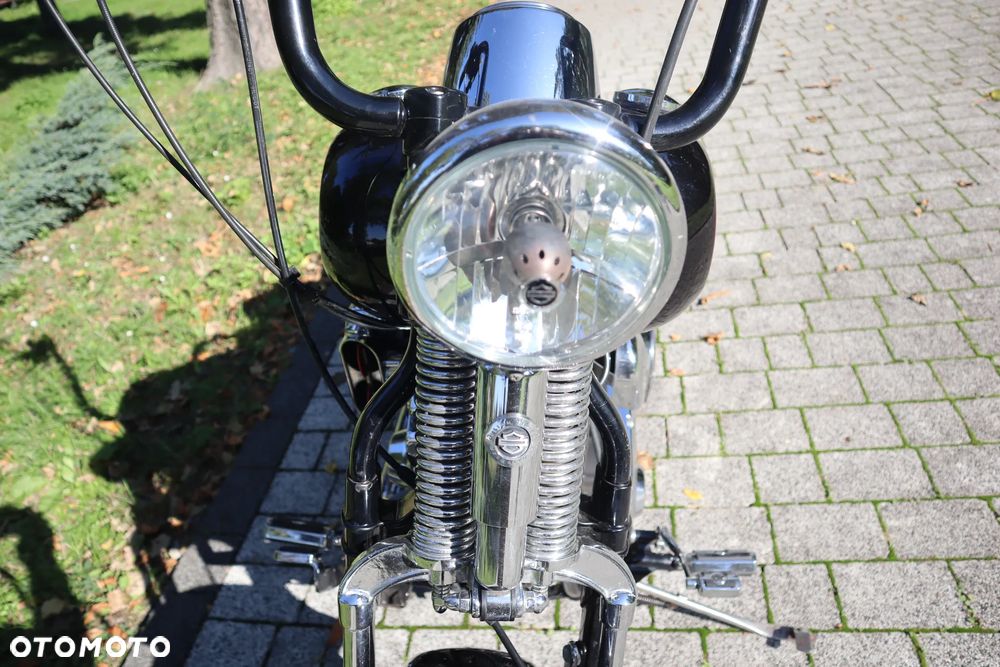 Harley-Davidson Dyna - 14