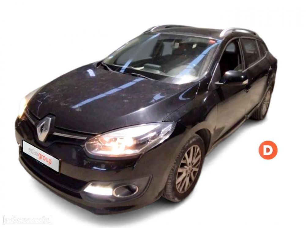 Renault Mégane Sport Tourer - 1