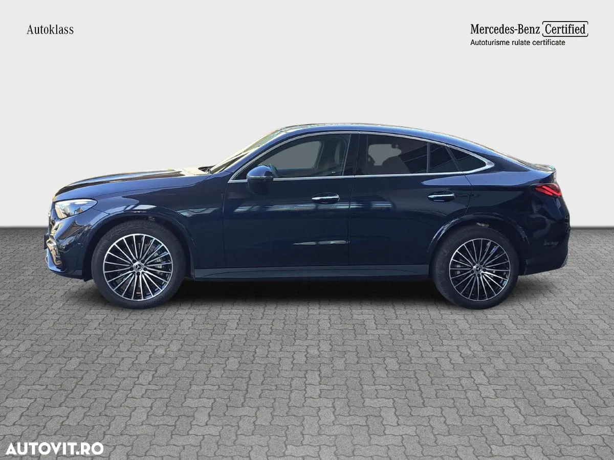 Mercedes-Benz GLC 300 4MATIC MHEV - 3