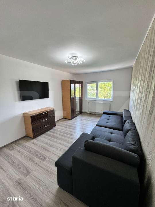 Apartament de vanzare 2 camere, 50 mp, zona Siderurgistilor — fotografia 1
