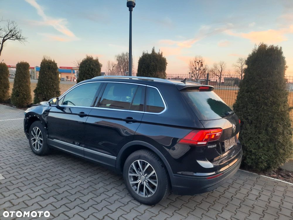 Volkswagen Tiguan 2.0 TDI SCR (BlueMotion Technology) DSG Sound - 3
