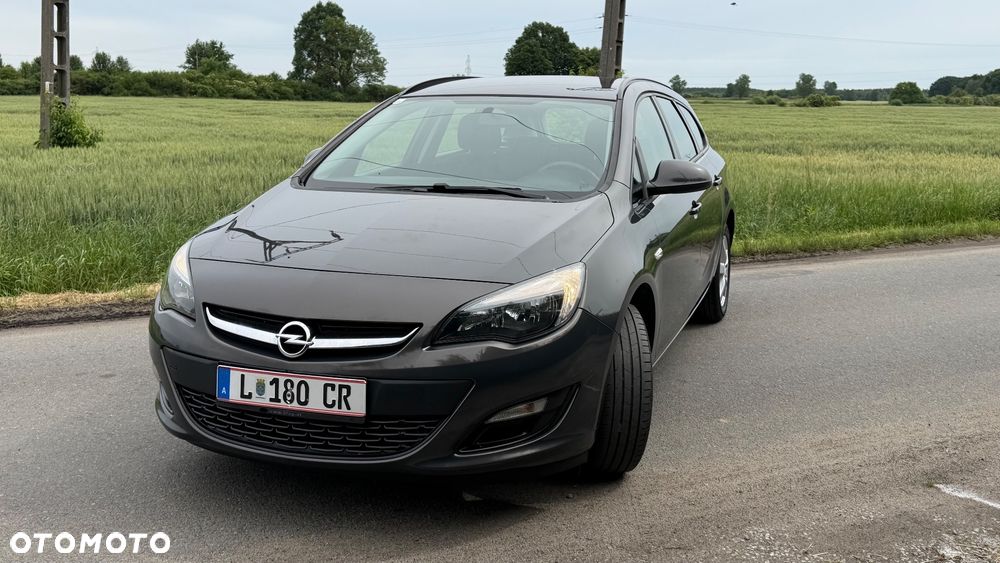 Opel Astra - 2
