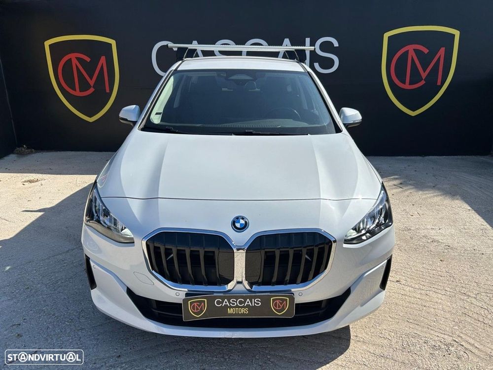 BMW 225 - 8