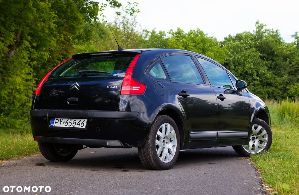 Citroën C4 - 3