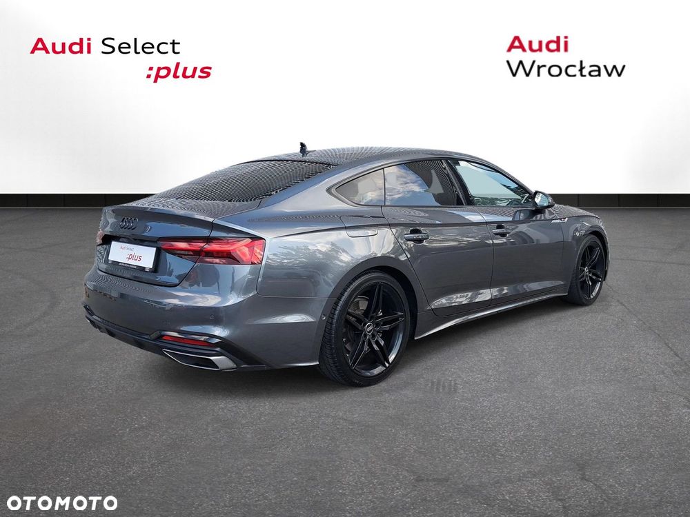 Audi A5 Sportback - 3