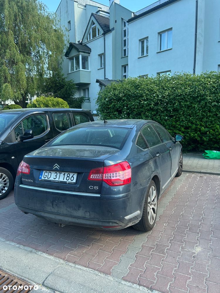 Citroën C5 - 3