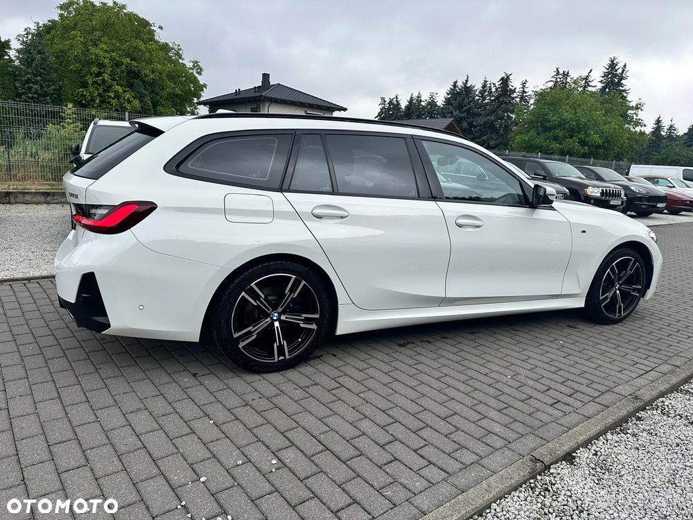 BMW Seria 3 320i Edition M Sport Shadow - 6