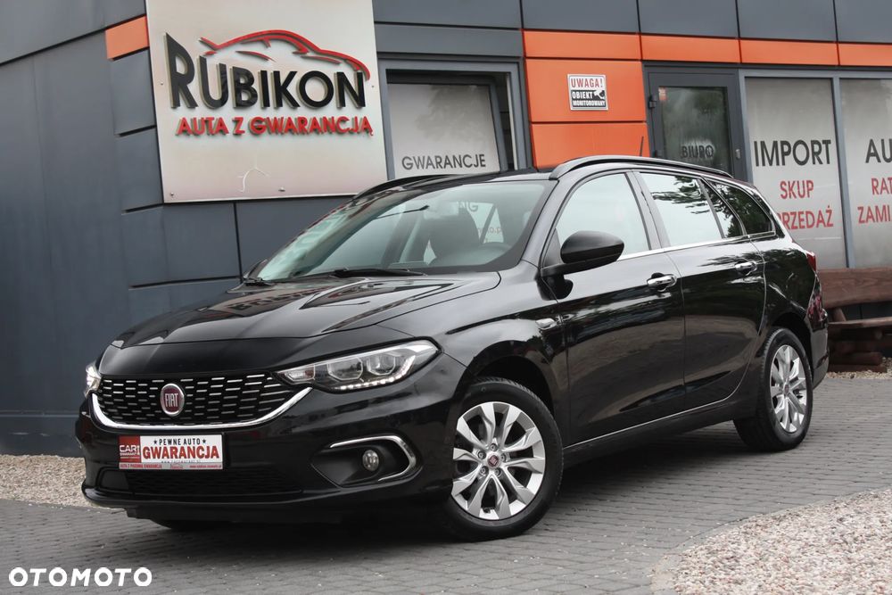 Fiat Tipo 1.6 MultiJet DCT Business Line - 2