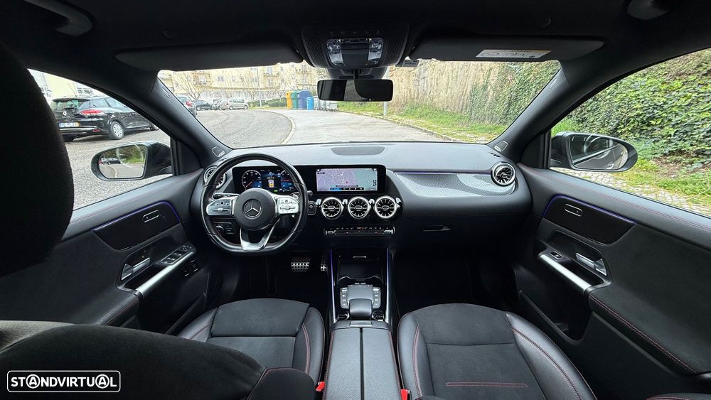 Mercedes-Benz GLA 250 e AMG Line - 12