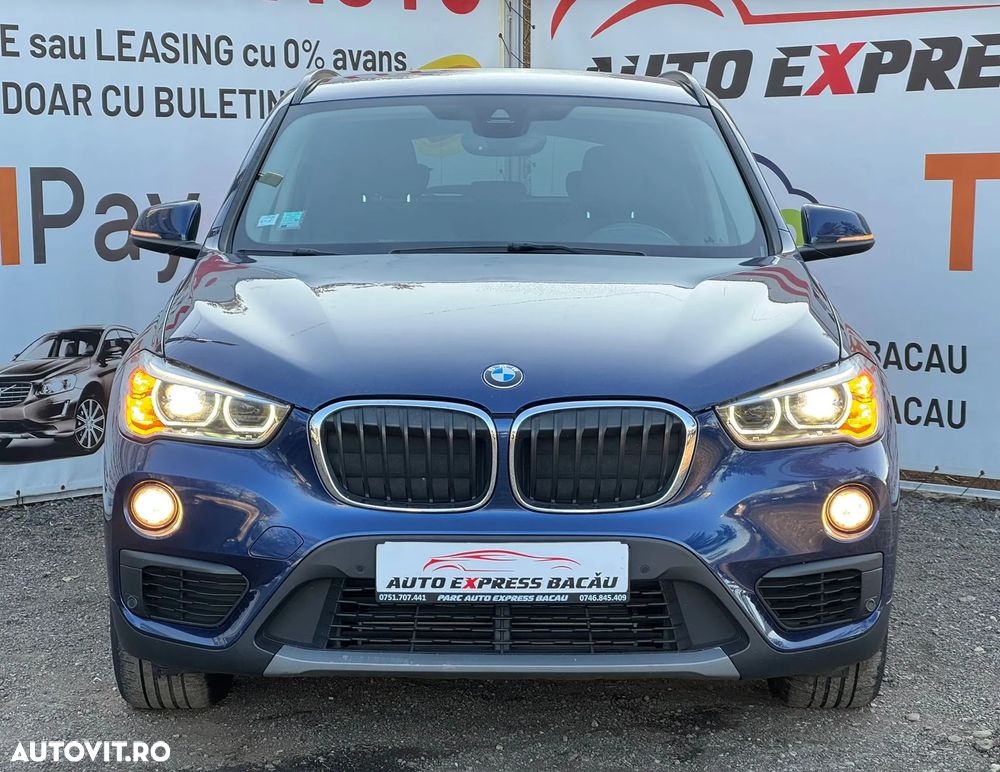 BMW X1 - 17