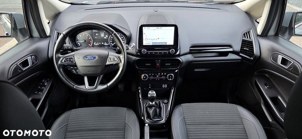 Ford EcoSport 1.0 EcoBoost GPF Titanium ASS - 5