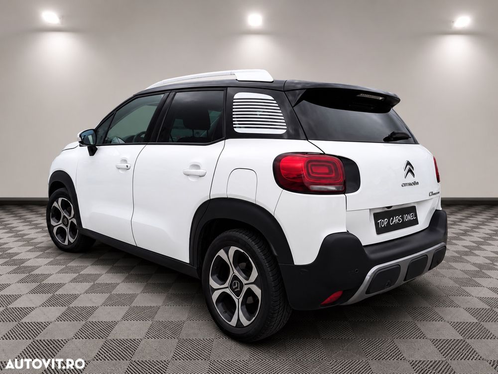 Citroën C3 AIRCROSS PureTech 110 Stop & Start EAT6 Shine - 11