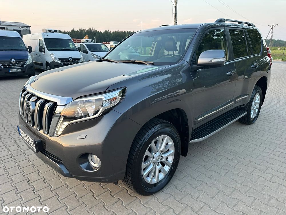 Toyota Land Cruiser LC 2.8 D-4D Invincible - 1