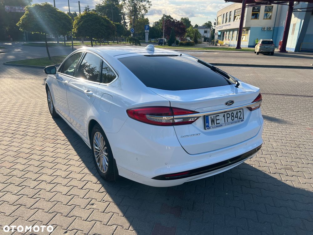 Ford Mondeo - 4