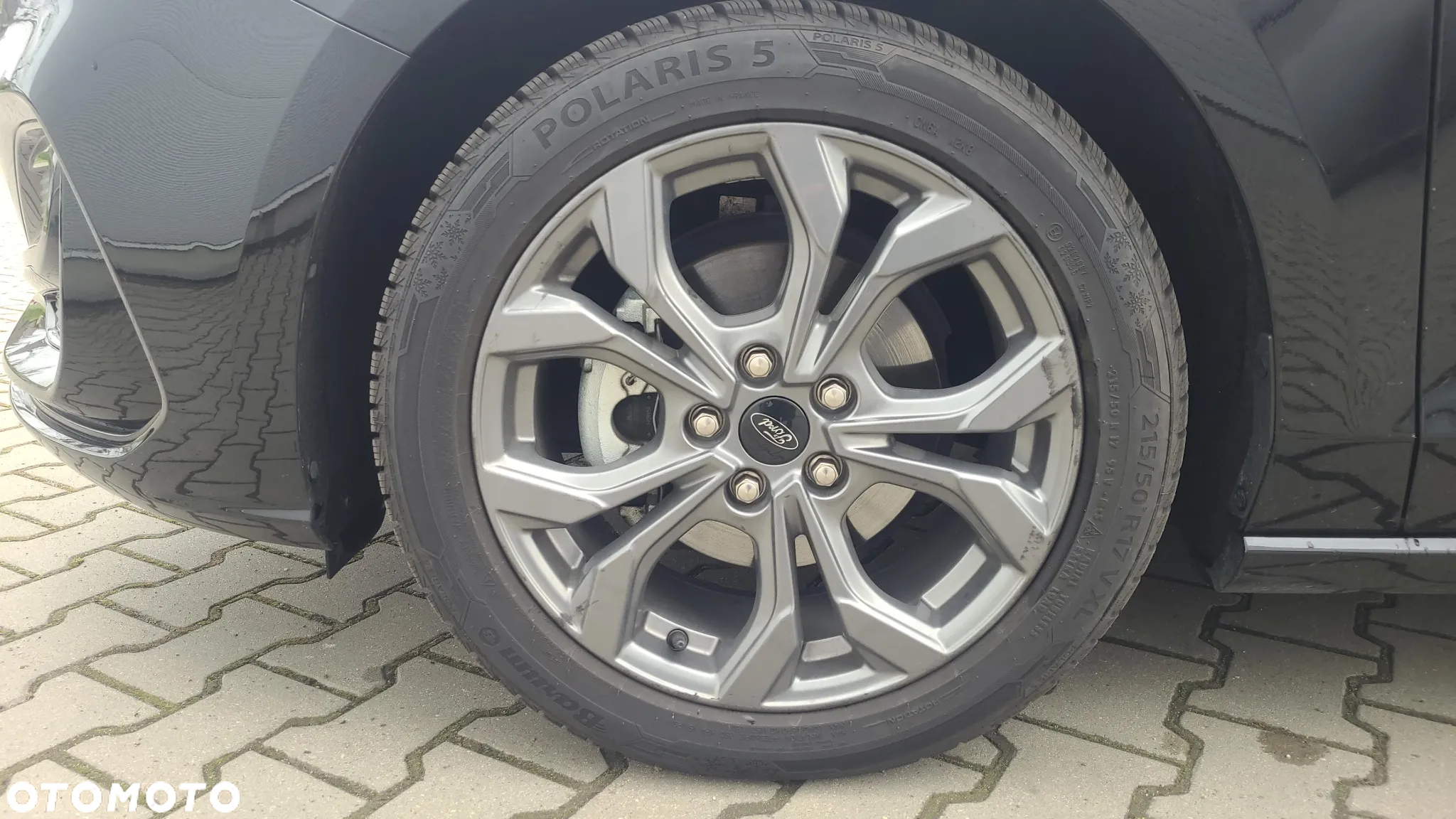 Ford Focus 1.0 EcoBoost mHEV ST-Line X - 8
