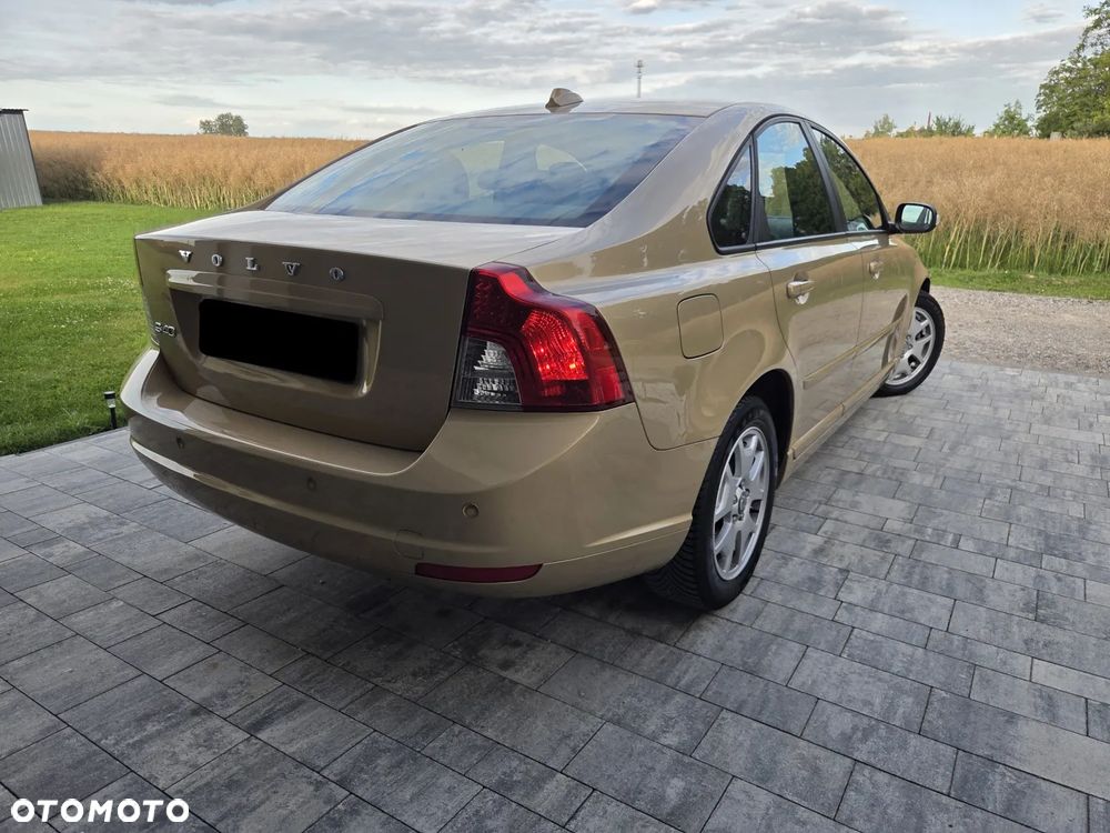 Volvo S40 - 4