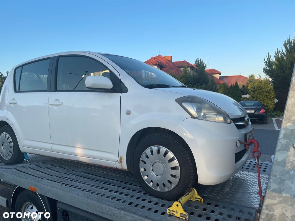 Subaru Justy - 7